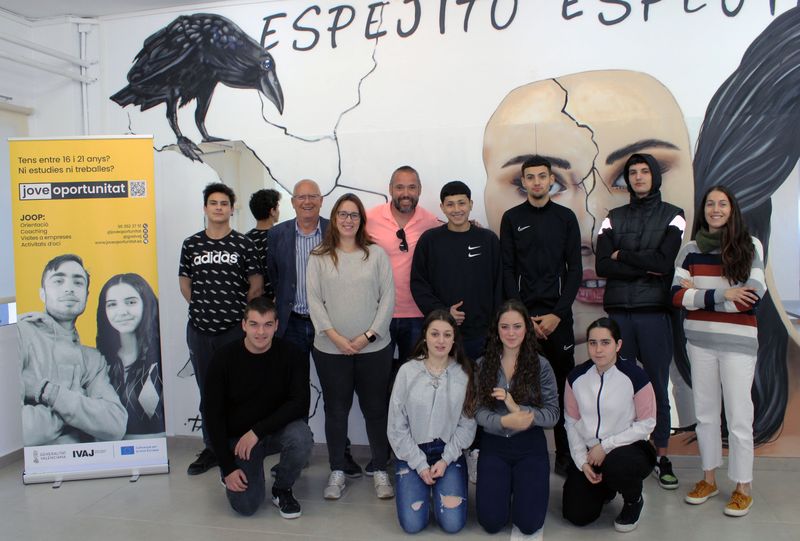 Els joves de Dénia poden assistir de forma gratuïta al curs d’orientació i motivació laboral...