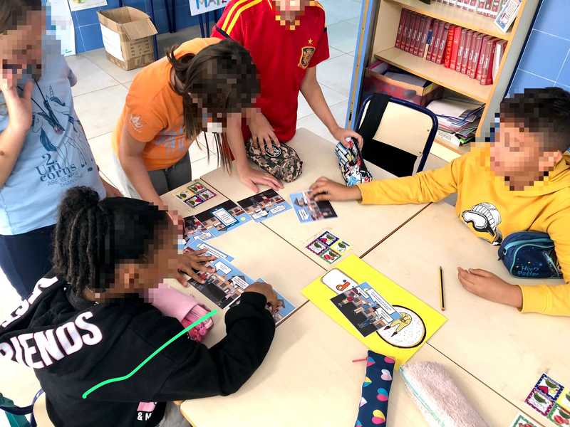 Un total de 860 escolares de Dénia, La Xara y Jesús Pobre participan en el taller ‘Habilidad...