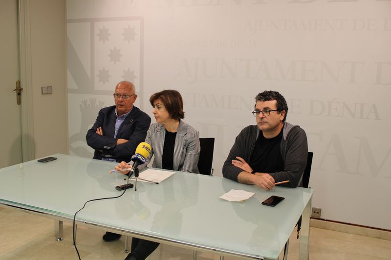 El Ajuntament de Dénia saca a licitación la redacción del proyecto del nuevo pabellón deport...