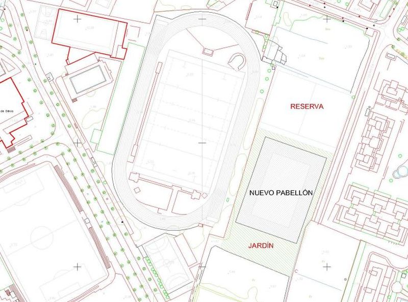 L’Ajuntament de Dénia trau a licitació la redacció del projecte del nou pavelló esportiu de ...