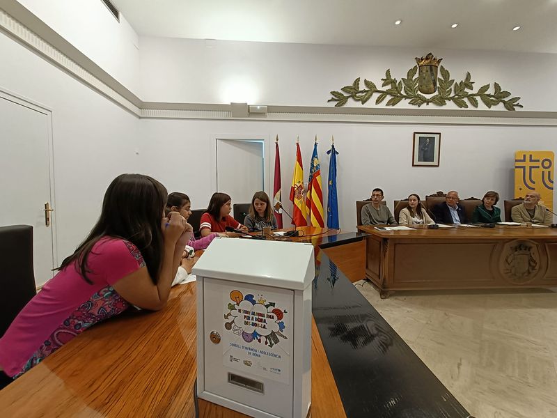 Dénia aposta per la infància, l'adolescència i la tercera edat amb una partida específic...