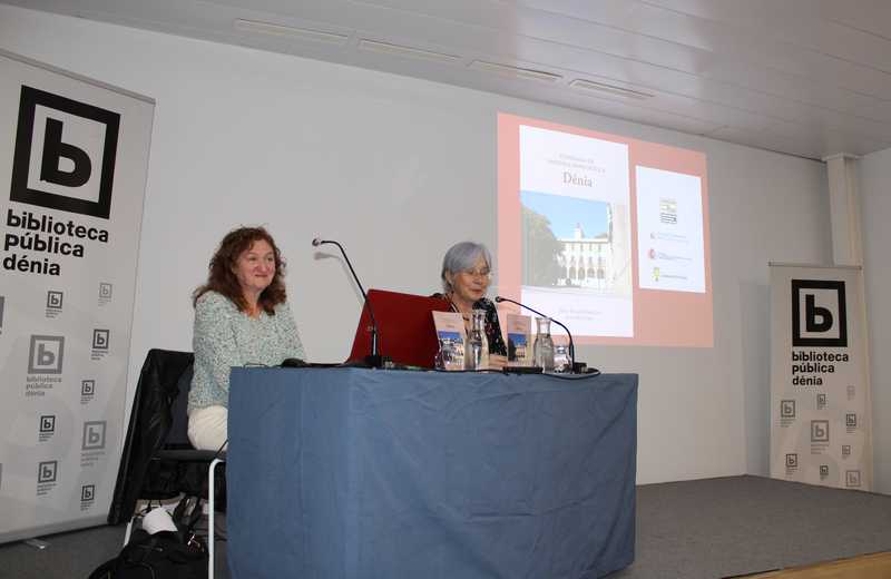 Tere Ballester i Rosa Seser, les autores