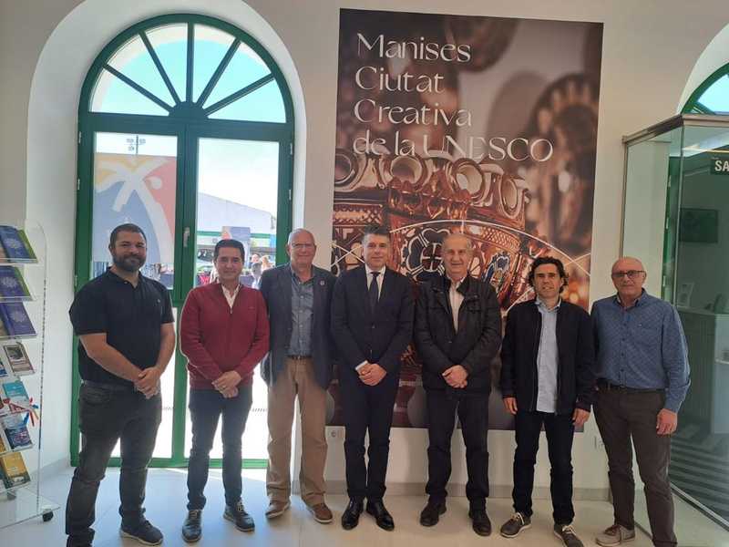 Primera assemblea de l’Associació Espanyola de Ciutats Creatives de la UNESCO