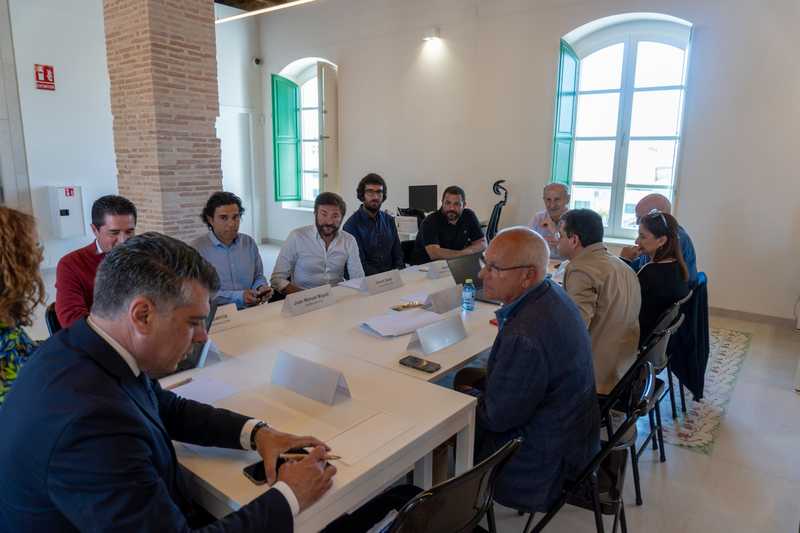 Primera asamblea de la Asociación Española de Ciudades Creativas de la UNESCO