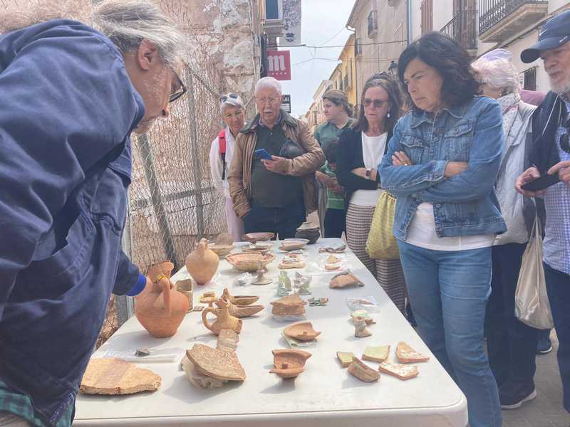 Plan de visitas guiadas al castillo y los museos de Dénia durante la Pascua 2023