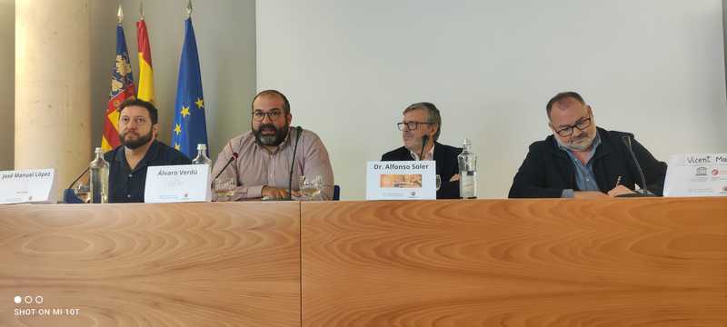 Ideas imaginativas del alumnado de Gastronomía de la Universidad de Alicante en la jornada G...