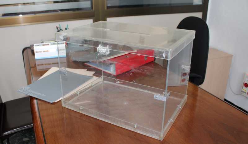  Exposición al público de las listas del censo electoral 