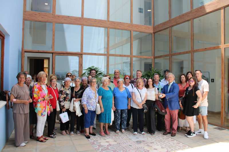 El Premi ‘Ciutat de Dénia’ per a la Formació de Persones Adultes reconeix els trenta-huit an...
