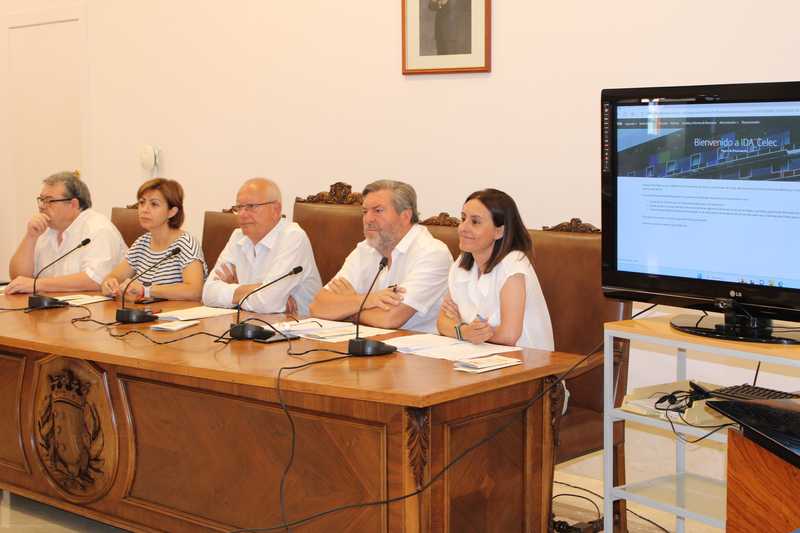 Plenos extraordinarios en el Ajuntament de Dénia