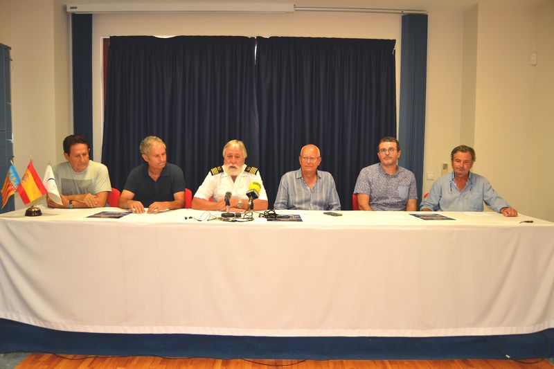 Quinta edición de “Esculturas frente al mar”
