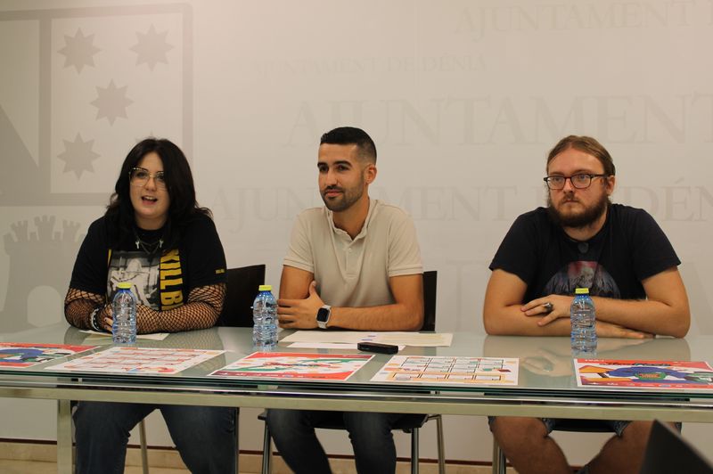 Juventud incentiva el ocio alternativo y saludable con el primer Joafest Dénia los días 25 y...
