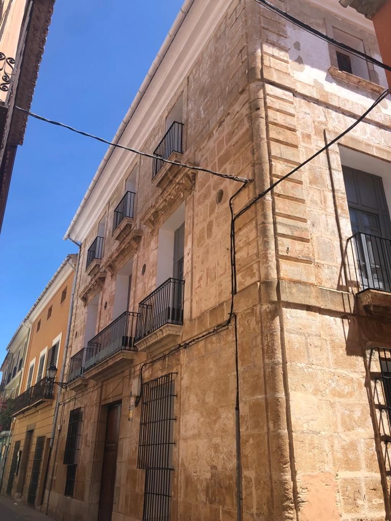 L'Ajuntament de Dénia adjudica les obres d'adequació del Museu Arqueològic i de la c...