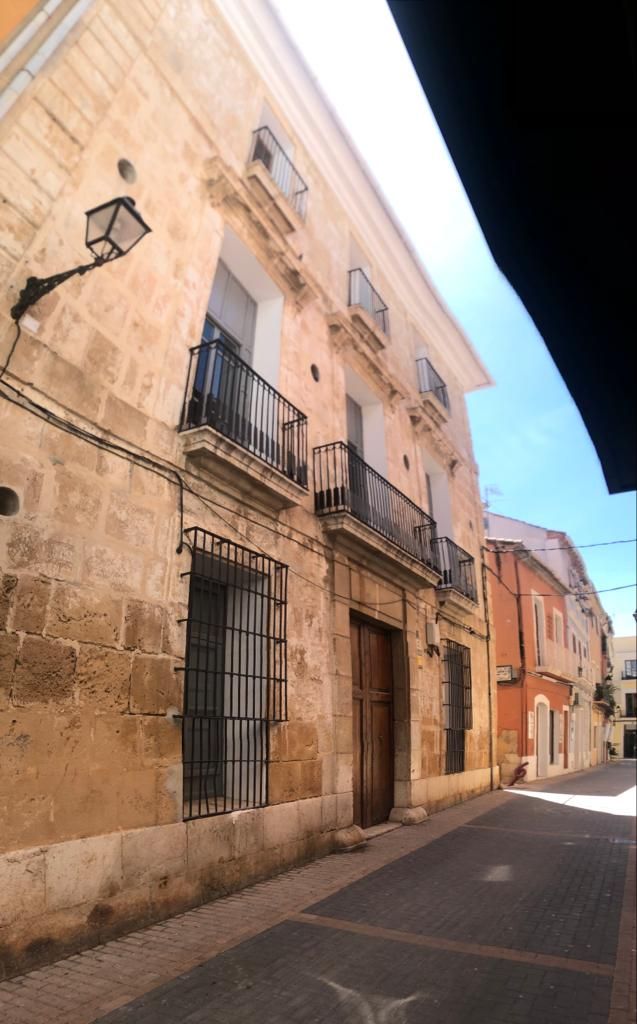 L'Ajuntament de Dénia adjudica les obres d'adequació del Museu Arqueològic i de la c...