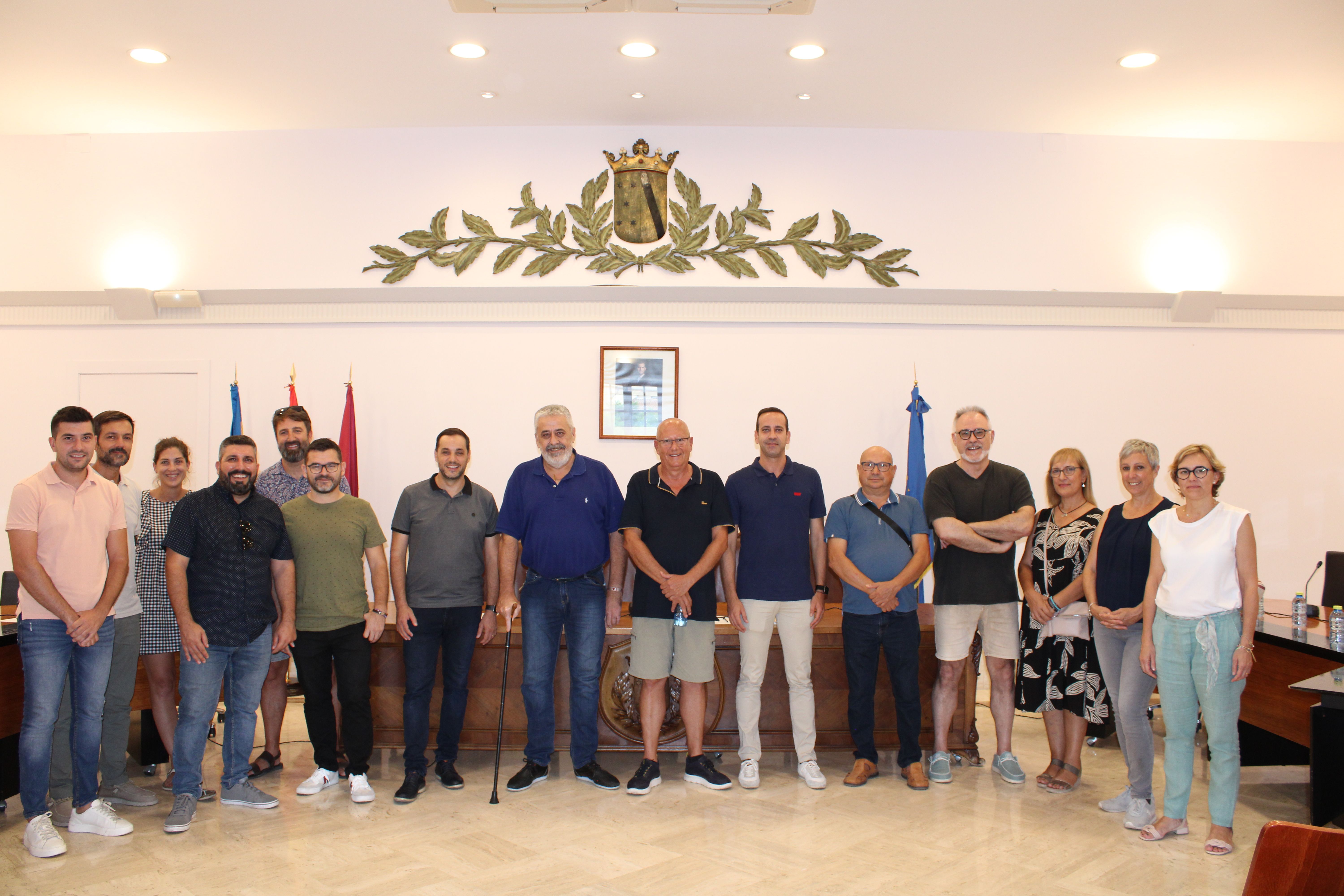 
La Xarxa d’alcaldesses i alcaldes de la Marina Alta sol·licita una reunió amb el conseller...