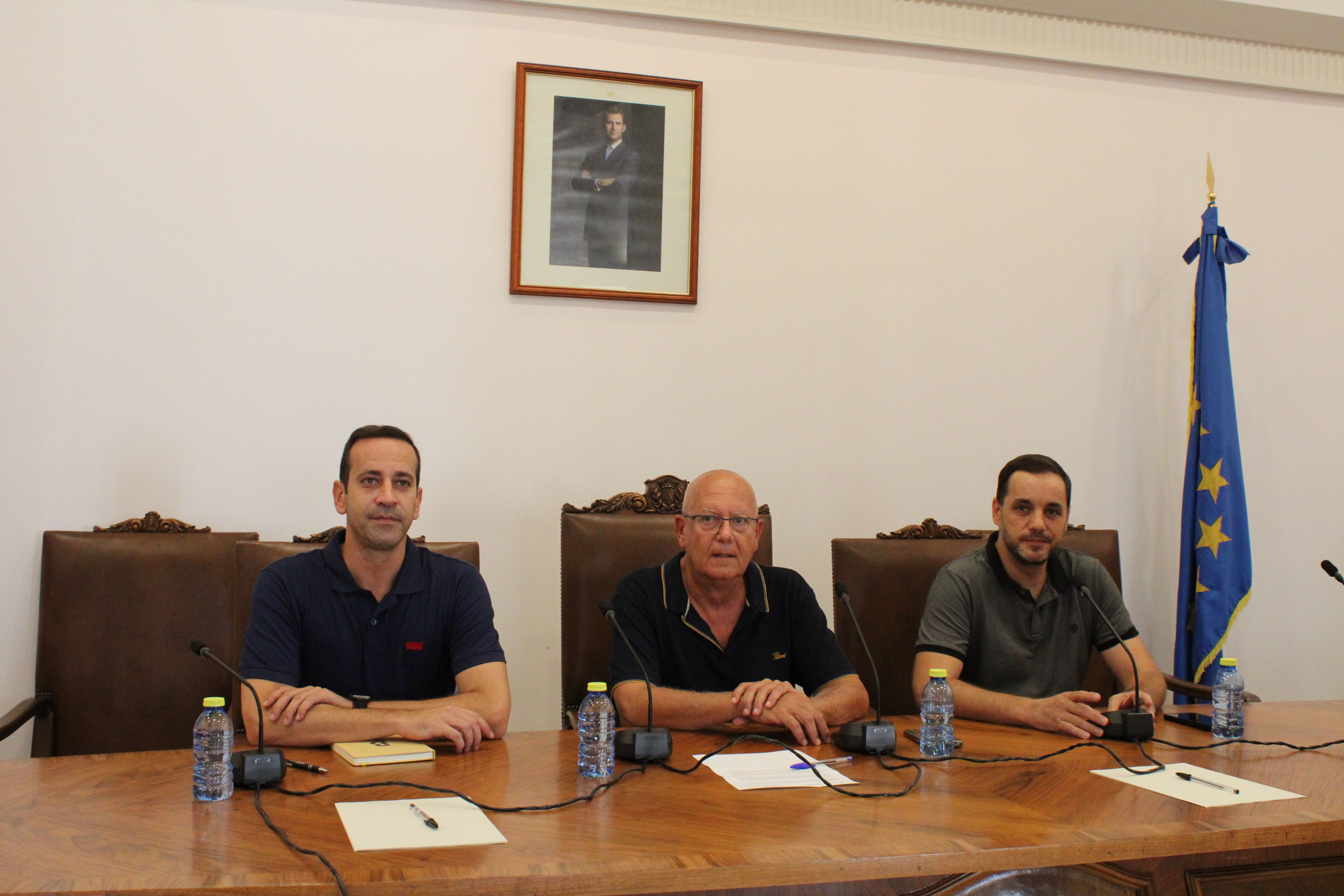 
La Xarxa d’alcaldesses i alcaldes de la Marina Alta sol·licita una reunió amb el conseller...