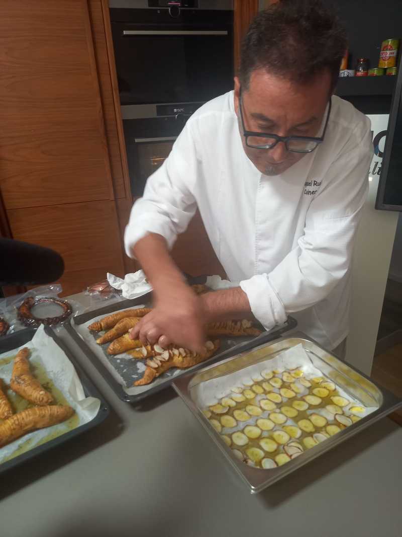 Mar i terra de Dénia en el “Settembre Gastronomico” de Parma