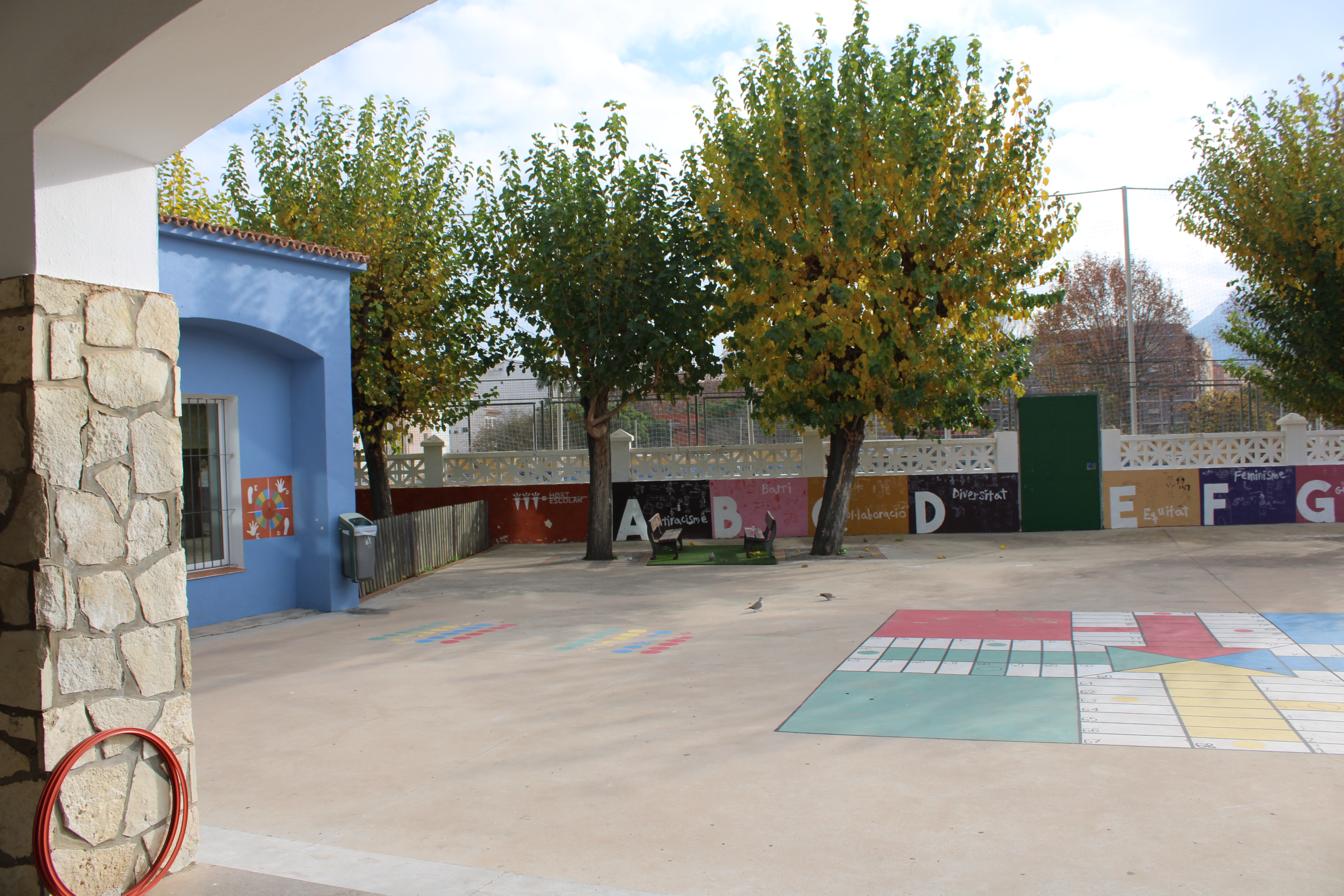  El Ajuntament de Dénia anuncia las ayudas para comprar libros de texto de 2.º ciclo de infantil 