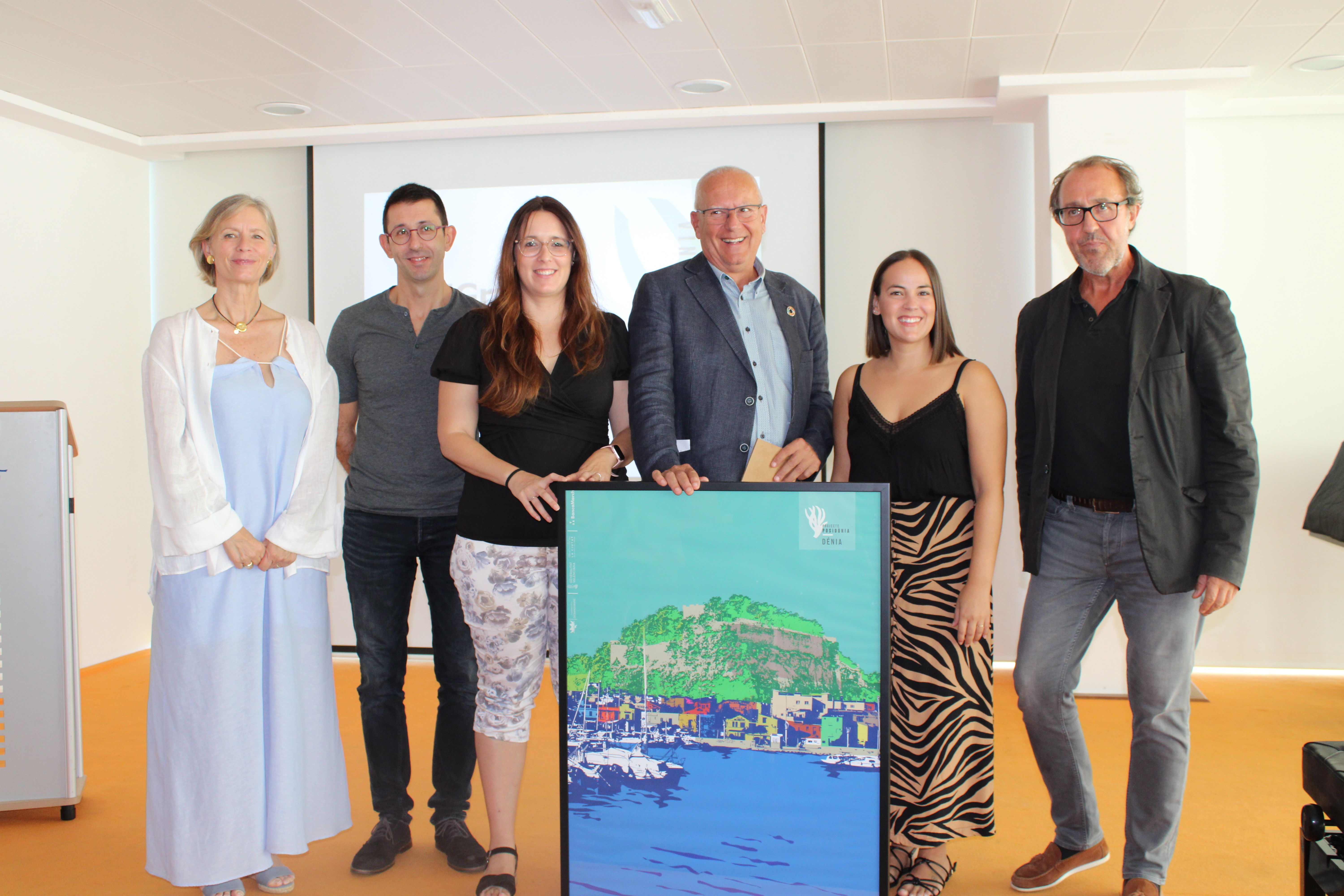  El estudio de resultados del “Projecte Posidònia” certifica un impacto positivo en la educación ambiental y en la conservación de los fondos marinos de la Marina Alta 