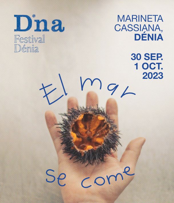 Foto Tot llest per a la sisena edició de D*na Festival Gastronòmic Dénia