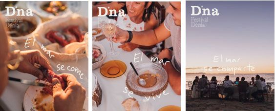 Todo listo para la sexta edición de D*na Festival Gastronómico Dénia