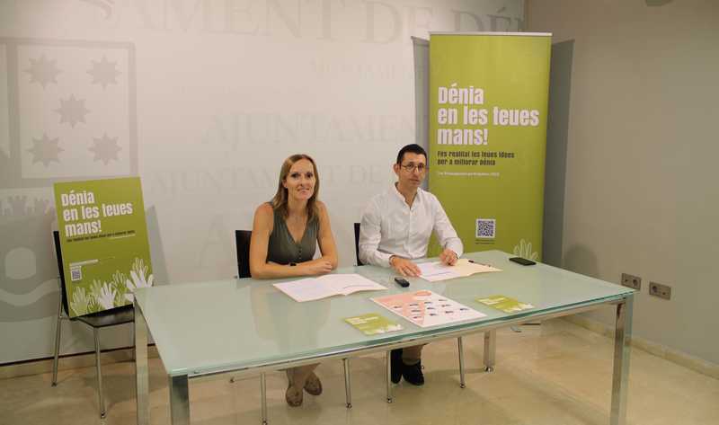 Foto Comencen les reunions de barri a Dénia