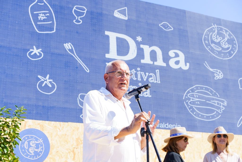  D*na Festival rinde homenaje al mar como origen y futuro de la gastronomía 