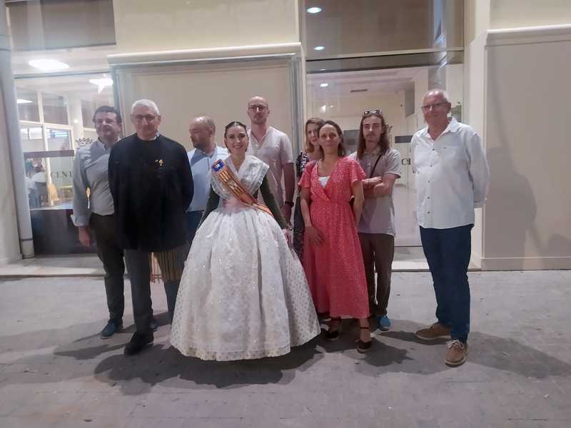  
Tours y Dénia estrechan relaciones en el festival D*na 