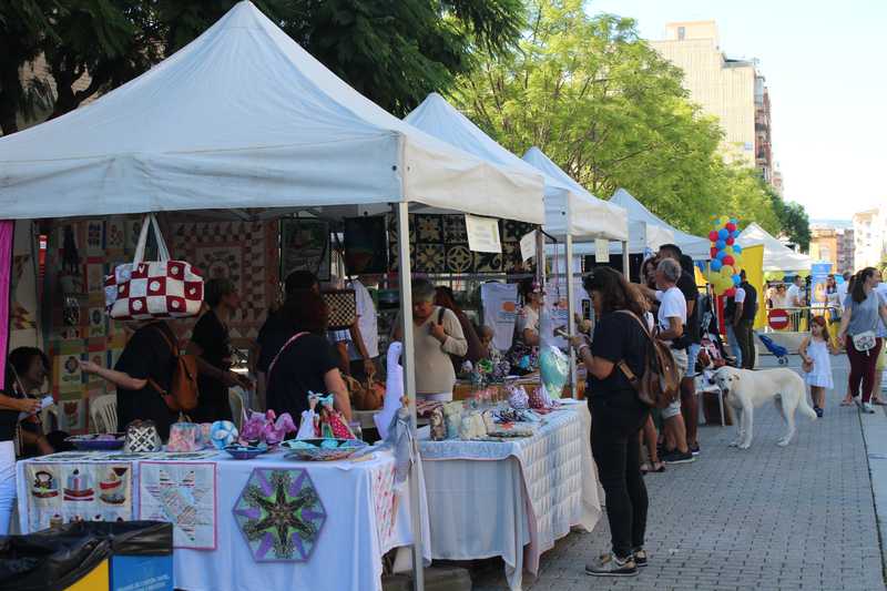 La Feria de Asociaciones se celebra en Dénia el 14 de octubre con la participación de más de...