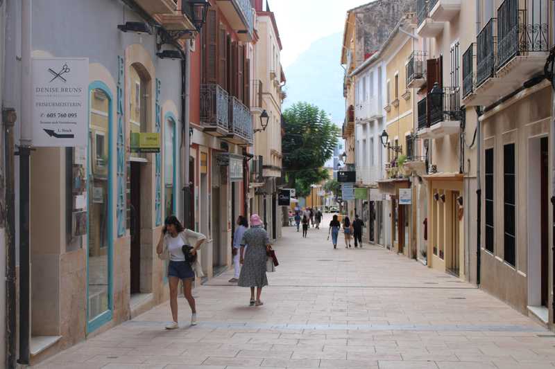 L'Ajuntament de Dénia convoca ajudes a pimes i autònoms per a minimitzar l'impacte e...