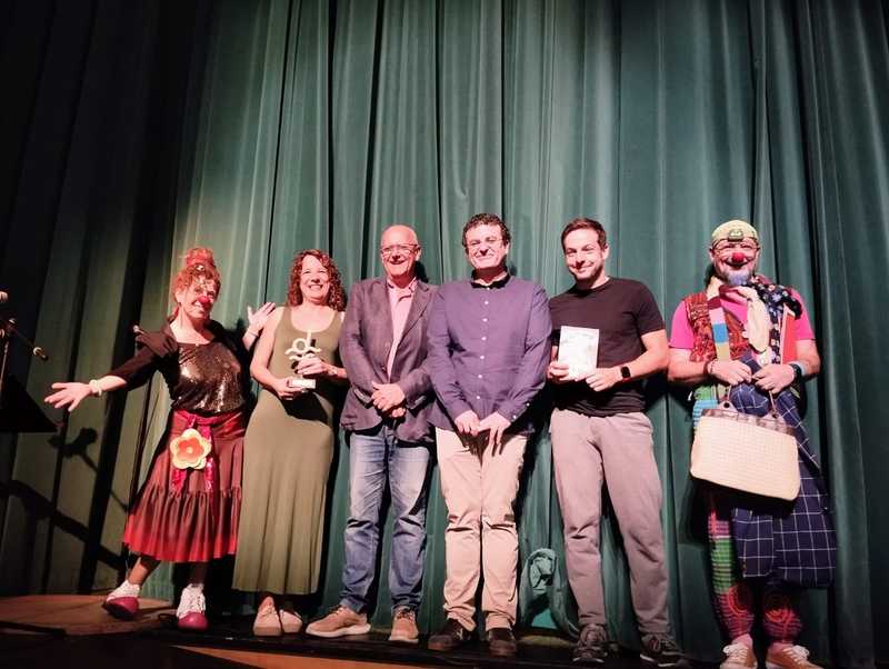 Paula Ferrer i Molina guanya el VI Premi de narrativa infantil-juvenil en valencià Ciutat de...