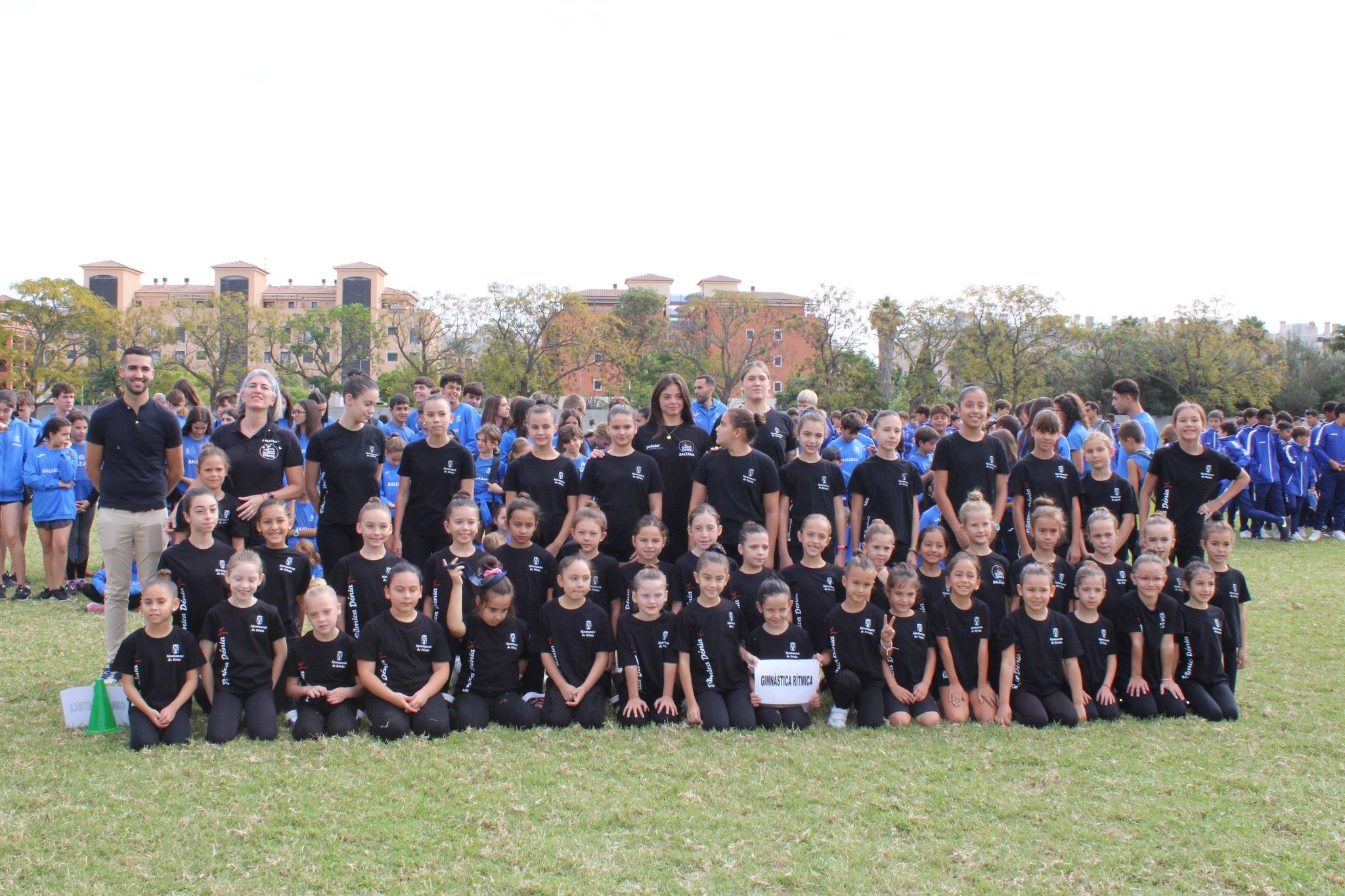 Presentació de les Escoles Esportives Municipals de Dénia