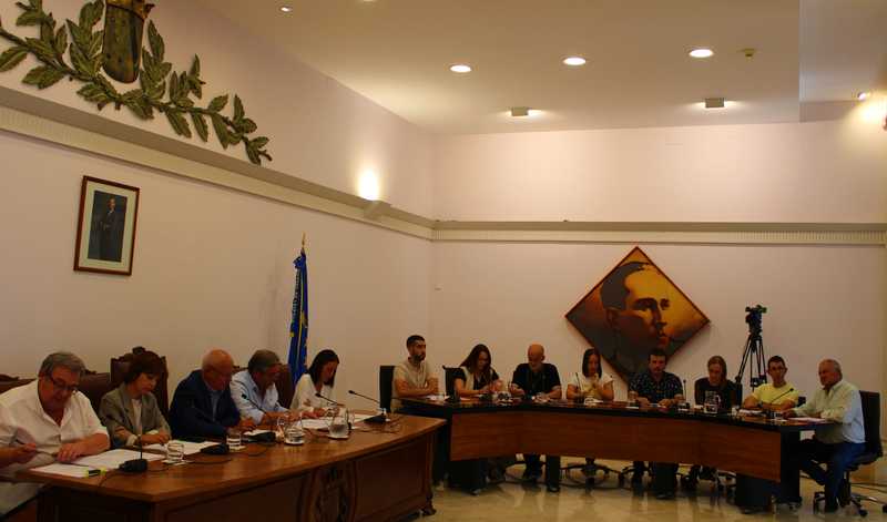 Dénia insta a la Generalitat a prendre mesures urgents per a millorar el funcionament del se...