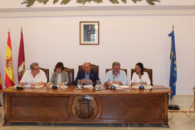 Dénia insta a la Generalitat a prendre mesures urgents per a millorar el funcionament del se...