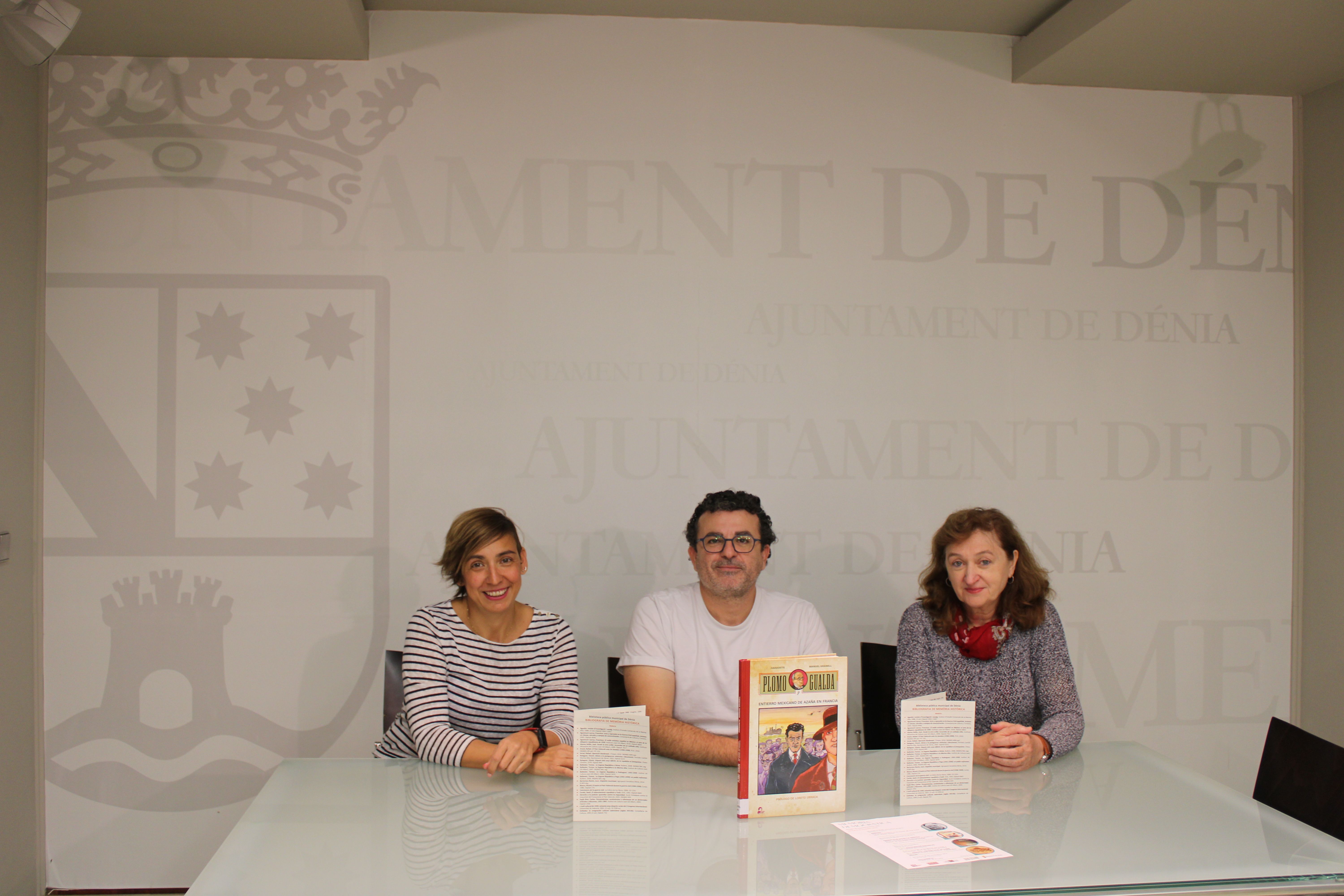 L'Ajuntament de Dénia organitza unes jornades dedicades a la memòria democràtica