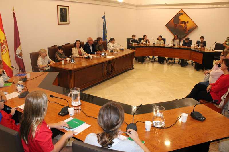 Constitució del nou Consell Local d’Infància i Adolescència