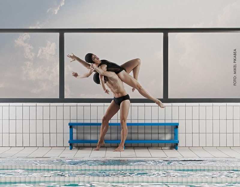 Dénia celebra el festival de dansa contemporània Ultramar Dansa