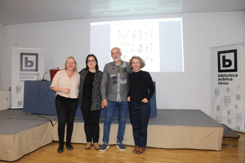 Presentació del IV Pla d'Igualtat d'oportunitats entre dones i homes de Dénia