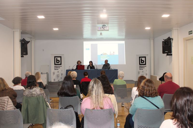Presentació del IV Pla d'Igualtat d'oportunitats entre dones i homes de Dénia