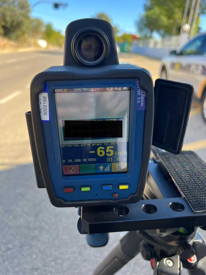 L'última campanya de controls preventius de la Policia Local a Dénia se salda amb 143 de...