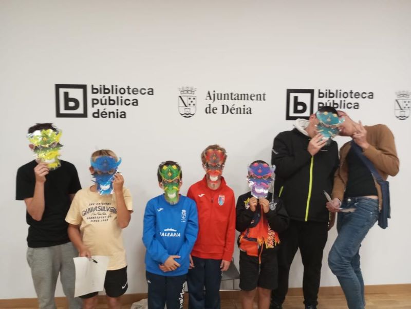 L'Ajuntament de Dénia organitza un programa de Lectura Oberta Gamificada dirigit a adole...