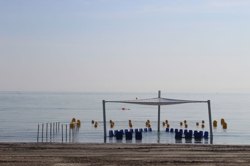  Balance positivo del cierre de la temporada de playas de Dénia sin ningún fallecido 