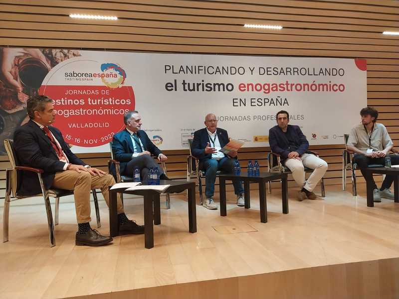 El “Bancalet” de Dénia es presenta a Valladolid com una aposta innovadora per la gestió resp...