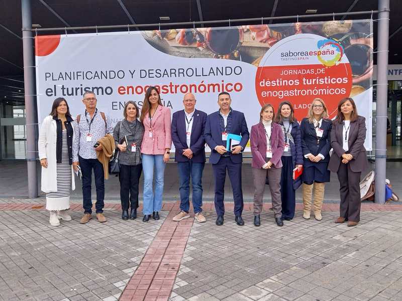  El “Bancalet” de Dénia se presenta en Valladolid como una apuesta innovadora por la gestión responsable del territorio 