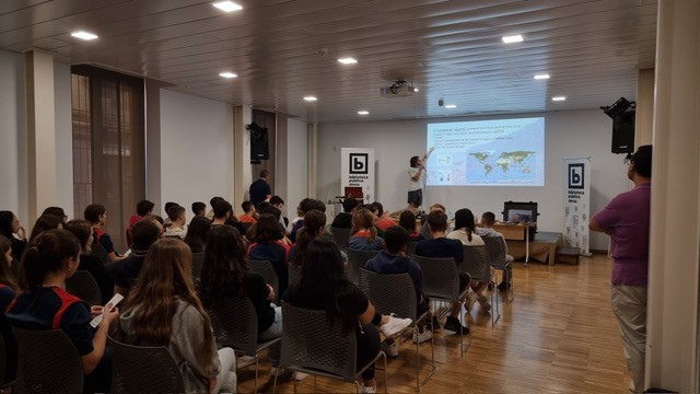 L'Ajuntament de Dénia organitza uns tallers mediambientals dirigits a l'alumnat