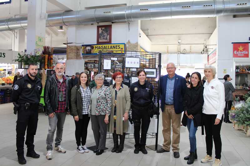 Exposició “Força interna” d’Auba Lepany: un missatge de denúncia i resiliència des del cor d...