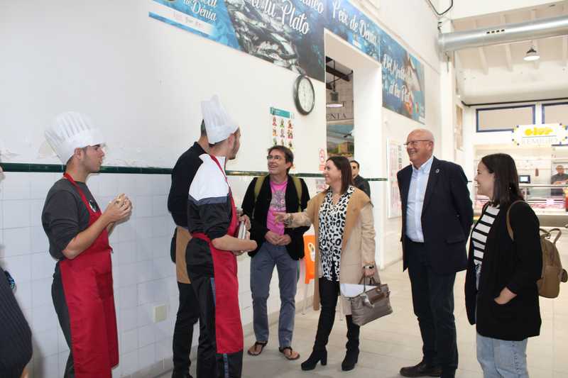 Xaro Escrig, directora general de Innovación e Inclusión Educativa de la Generalitat: 

“L...