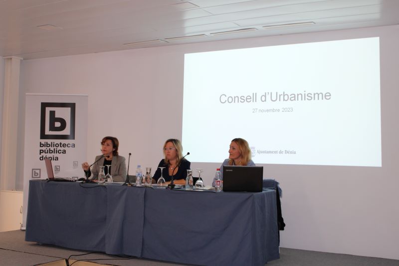 L’Ajuntament de Dénia prorroga el Pla de Millora del departament d’Urbanisme un any més
