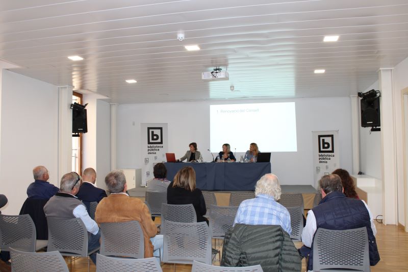  El Ajuntament de Dénia prorroga el Plan de Mejora del departamento de Urbanismo un año más 