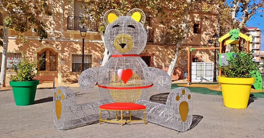  El encendido de las luces de Navidad en Dénia será el 5 de diciembre 