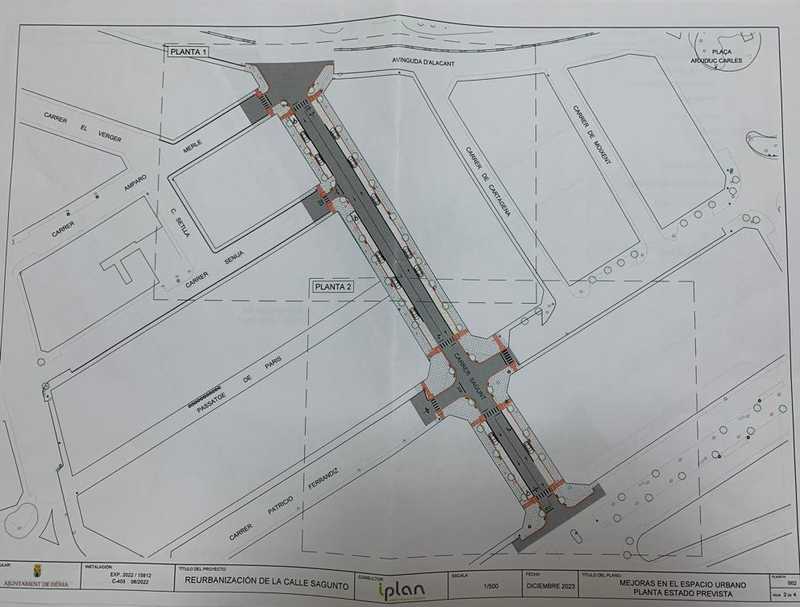 Esborrany del projecte